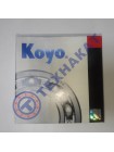 Подшипник 6208 2RSC3FG (70-180208) KOYO Япония 40*80*18