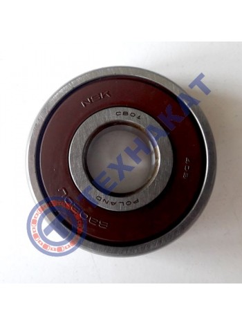 Подшипник 6302DDUCM/PL (180302) NSK Польша 15*42*13