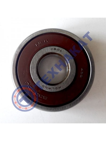 Подшипник 6302DDUCM/PL (180302) NSK Польша 15*42*13