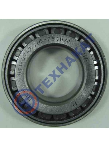 Подшипник 32208 (7508) ЛУЦЬК LBP (SKF UA) Украина 40*80*24,75