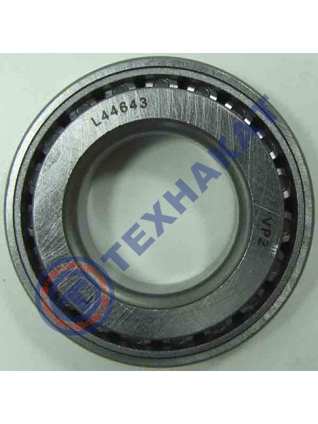 Подшипник L44643/L44610 VPZ 25,4*50,292*14,224