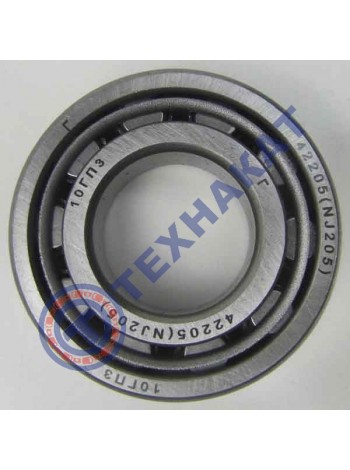 Подшипник NJ205 (42205) VBF 25*52*15