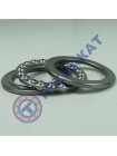 Подшипник 51109 (8109) 2ГПЗ 45*65*14
