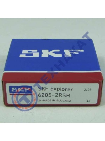 Подшипник 6205 2RS (180205) SKF Болгария 25*52*15