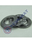 Подшипник 51205 (8205) 2ГПЗ 25*47*15