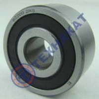 Подшипник 62200 2RS (180500) СПЗ 10*30*14