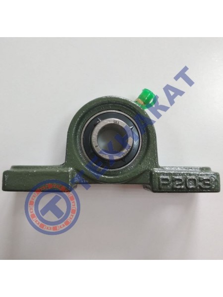Подшипник UCP203 SILL 17*47*17