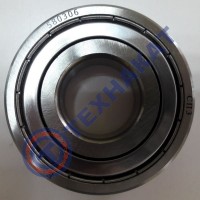 Подшипник 76306 2RS (580306) СПЗ 30*72*19
