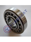 Подшипник 1207K+H207 (11206) СПЗ 30*72*17