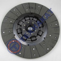 Диск сцепления МТЗ-80 (закрытые пружины) ТАРА 70-1601130-А3