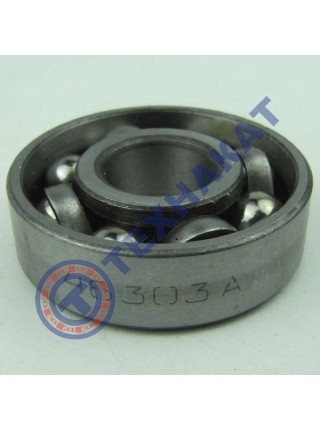 Подшипник 7303AC (46303) ГПЗ 17*47*14