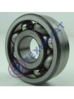 Подшипник 7303AC (46303) ГПЗ 17*47*14