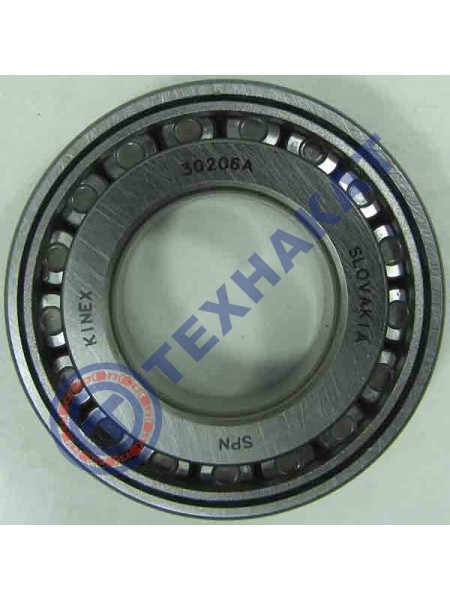 Подшипник 30206А (7206) KINEX Словакия 30*62*17,25