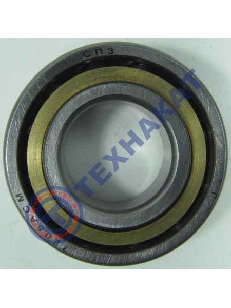 Подшипник 7205ACM (46205L) СПЗ 25*52*15