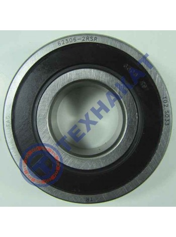 Подшипник 62306A 2RSR (180606) FAG Германия 30*72*27