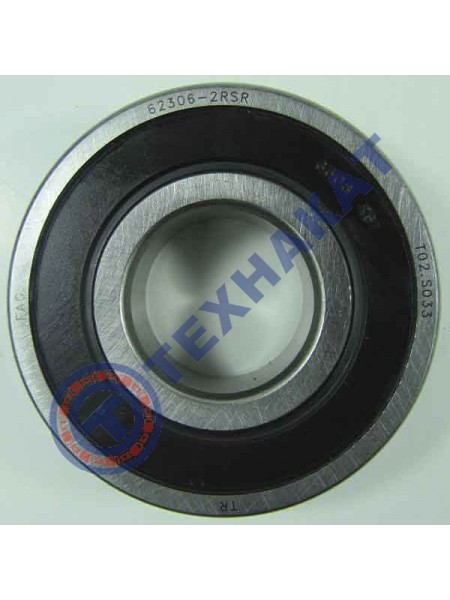 Подшипник 62306A 2RSR (180606) FAG Германия 30*72*27