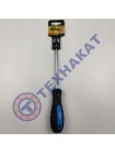 Отвертка крестовая PH2 х 150мм Mastertool