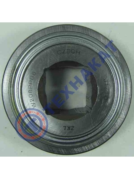 Подшипник W208PPB16 ZKL Чехия 25,4*80*36,513