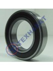 Подшипник 6009 2RS (180109) ZKL Чехия 45*75*16