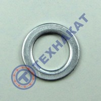 Шайба плоская М16х20х1,5 алюминий (подкачка)