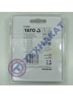 Набор насадок отверточных с трещёткой YT-14390 YATO