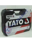 Набор инструментов - головок торцевых YT-12681 YATO