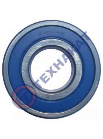 Подшипник 6309.2RS (180309) ГПЗ 45*100*25