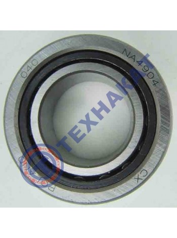Подшипник NA4904 CX Польша 20*37*17