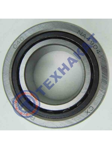 Подшипник NA4904 CX Польша 20*37*17