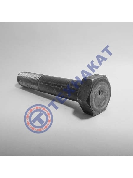 Болт М24х160 ГОСТ Р52644-2006 класс прочнсоти 10,9
