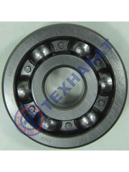 Подшипник 6405 (405) KINEX Словакия 25*80*21