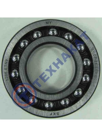 Подшипник 1206ETN9 (1206) SKF Малайзия 30*62*16