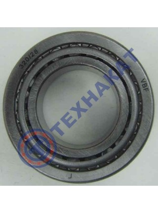 Подшипник 320/28 (20071/28) VBF 28*52*16