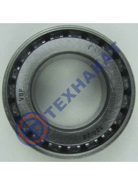 Подшипник 320/28 (20071/28) VBF 28*52*16