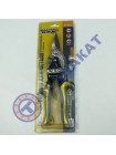 Ножницы по металлу прямые Mastertool - 250мм PROF (01-0427)
