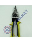 Ножницы по металлу прямые Mastertool - 250мм PROF (01-0427)