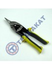 Ножницы по металлу прямые Mastertool - 250мм PROF (01-0427)