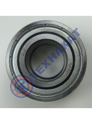 Подшипник SA207 KG Индия 35*72*38