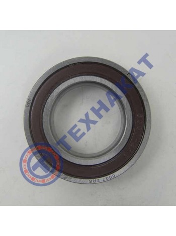 Подшипник 6007 2RS (180107) VBF 35*62*14