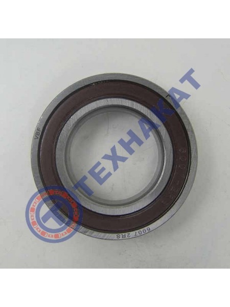 Подшипник 6007 2RS (180107) VBF 35*62*14