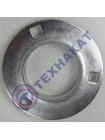 Корпус подшипника PF 80 (PF208) VBF 40*119*147,8