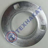 Корпус подшипника PF 80 (PF208) VBF 40*119*147,8