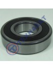 Подшипник 6309 2RS (180309) ZKL Чехия 45*100*25