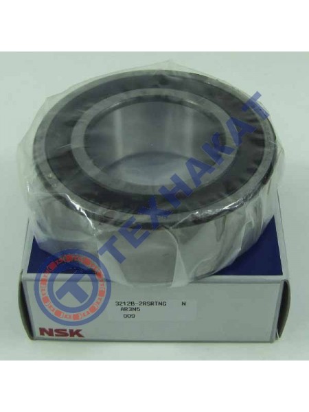 Подшипник 3212 2RS (3056212) NSK Германия 60*110*36,5