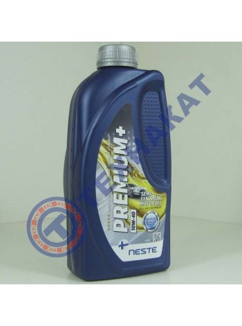Масло моторное Neste Premium 10W-40