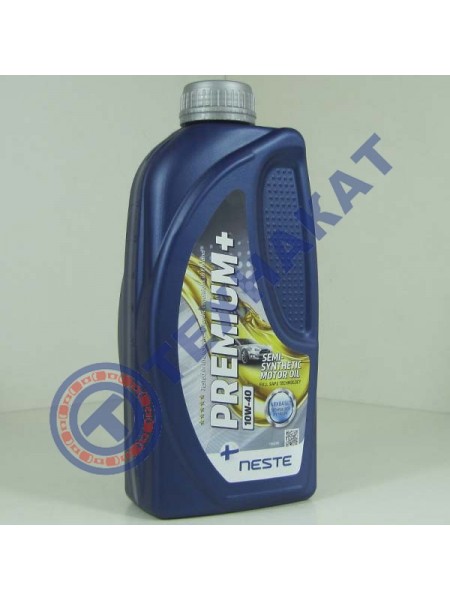 Масло моторное Neste Premium 10W-40