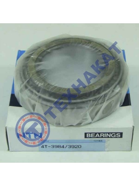 Подшипник 4T-3984/3920 NTN Япония 66,675*112,712*30,162