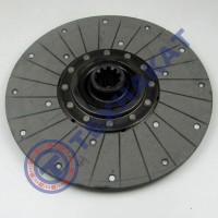 Диск сцепления ЮМЗ-6 (на шариках) ТАРА 45-1604040 А4
