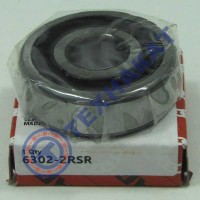 Подшипник 6302.2RS (180302) FAG Корея 15*42*13