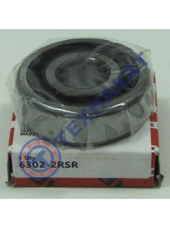 Подшипник 6302.2RS (180302) FAG Корея 15*42*13